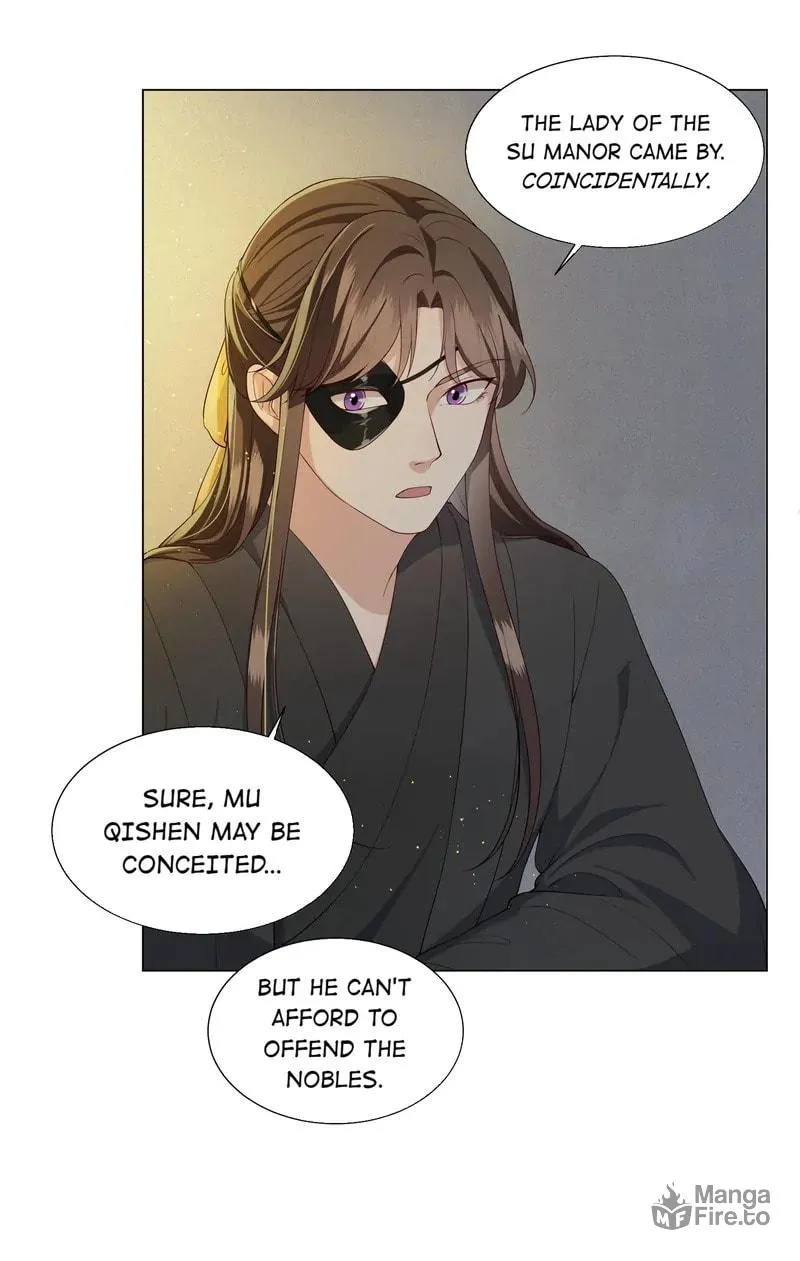 The Peach Blossoms Emulate Your Beauty Chapter 25 page 6 - 