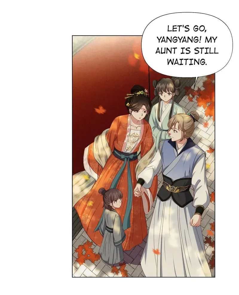 The Peach Blossoms Emulate Your Beauty Chapter 25 page 51 - 