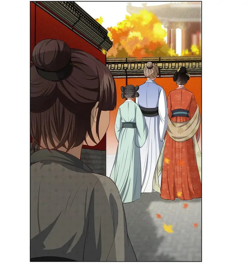 The Peach Blossoms Emulate Your Beauty Chapter 25 page 53 - 