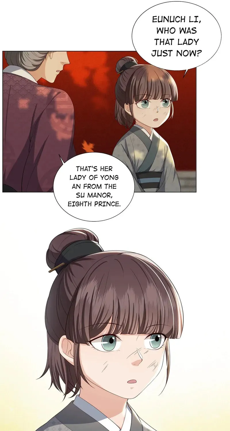 The Peach Blossoms Emulate Your Beauty Chapter 25 page 54 - 