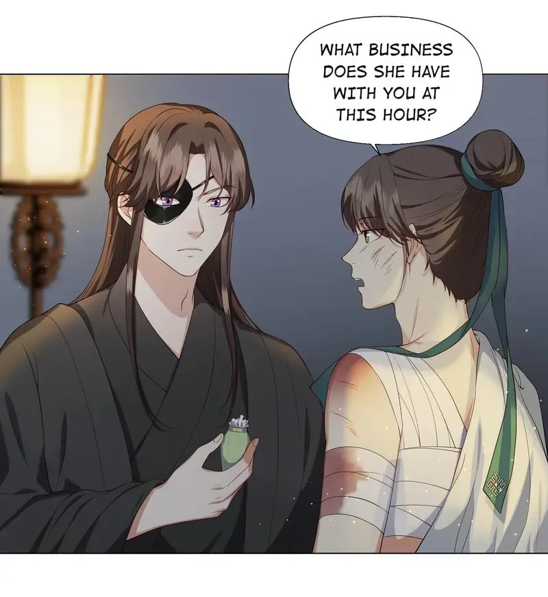 The Peach Blossoms Emulate Your Beauty Chapter 25 page 8 - 