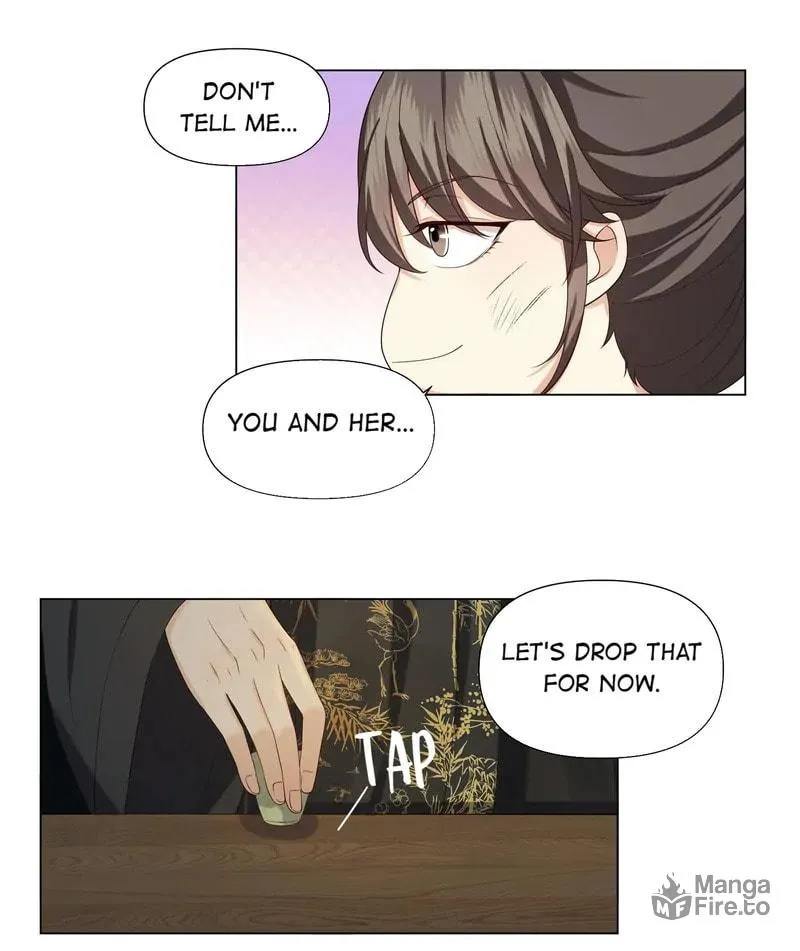 The Peach Blossoms Emulate Your Beauty Chapter 25 page 9 - 