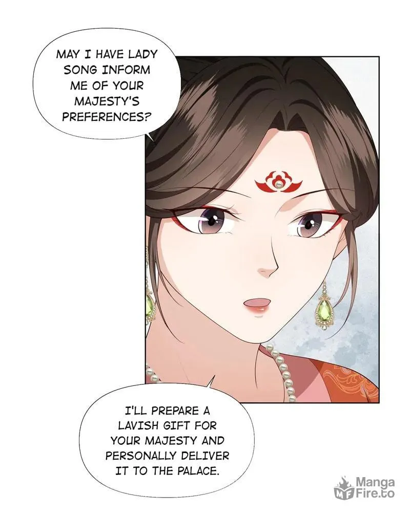 The Peach Blossoms Emulate Your Beauty Chapter 26 page 12 - 