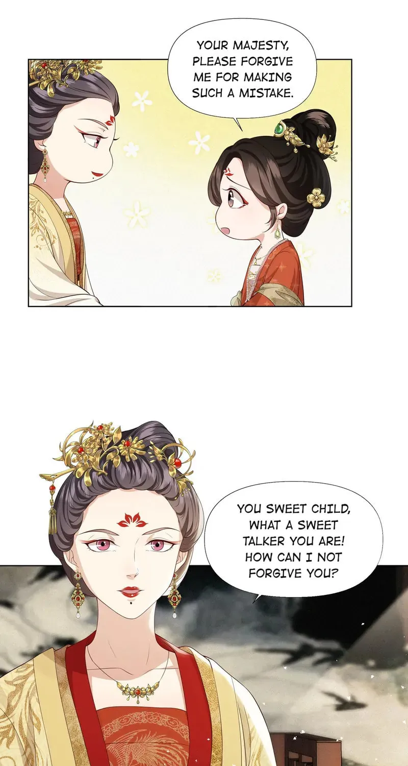 The Peach Blossoms Emulate Your Beauty Chapter 26 page 13 - 