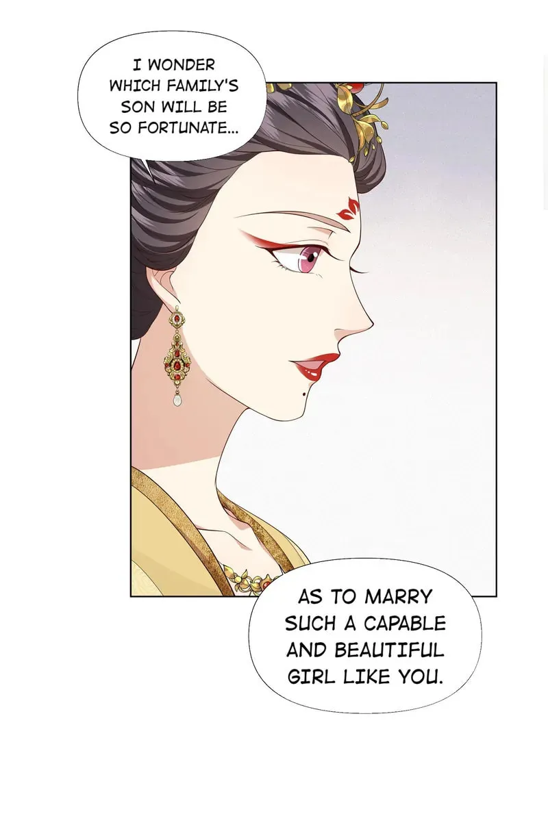 The Peach Blossoms Emulate Your Beauty Chapter 26 page 15 - 