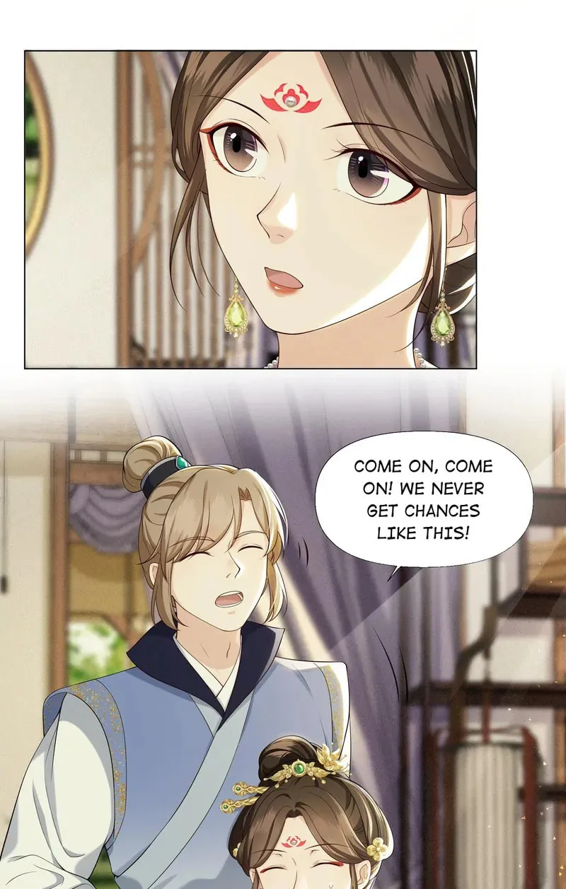 The Peach Blossoms Emulate Your Beauty Chapter 26 page 18 - 