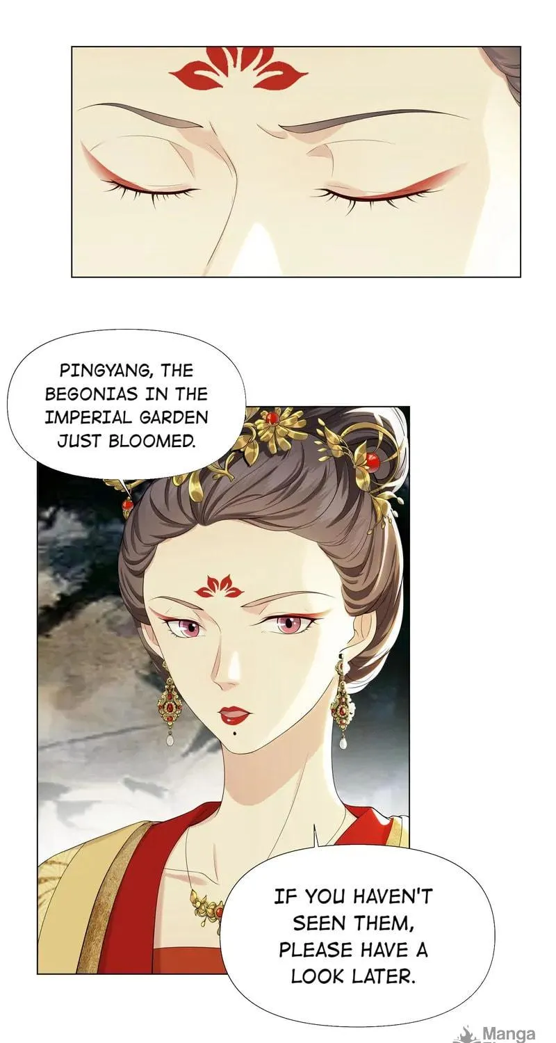 The Peach Blossoms Emulate Your Beauty Chapter 26 page 20 - 