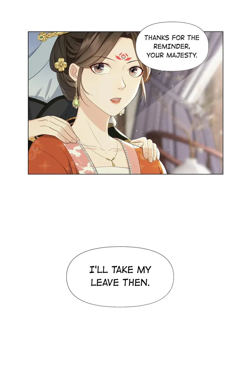 The Peach Blossoms Emulate Your Beauty Chapter 26 page 22 - 