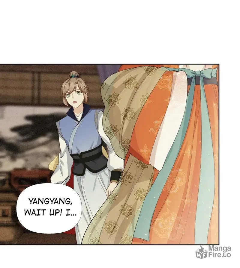 The Peach Blossoms Emulate Your Beauty Chapter 26 page 23 - 