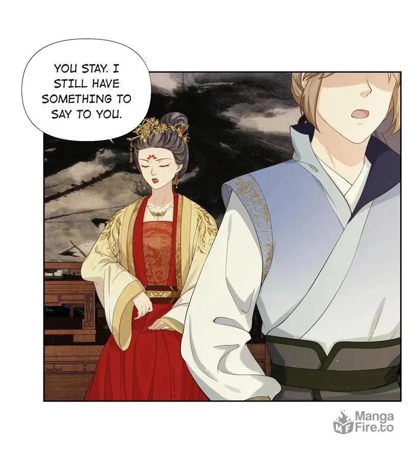 The Peach Blossoms Emulate Your Beauty Chapter 26 page 24 - 