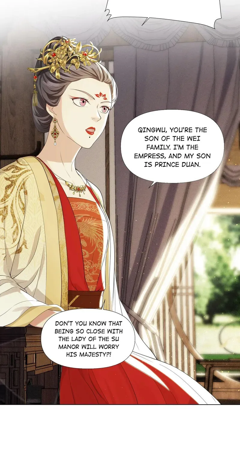 The Peach Blossoms Emulate Your Beauty Chapter 26 page 27 - 