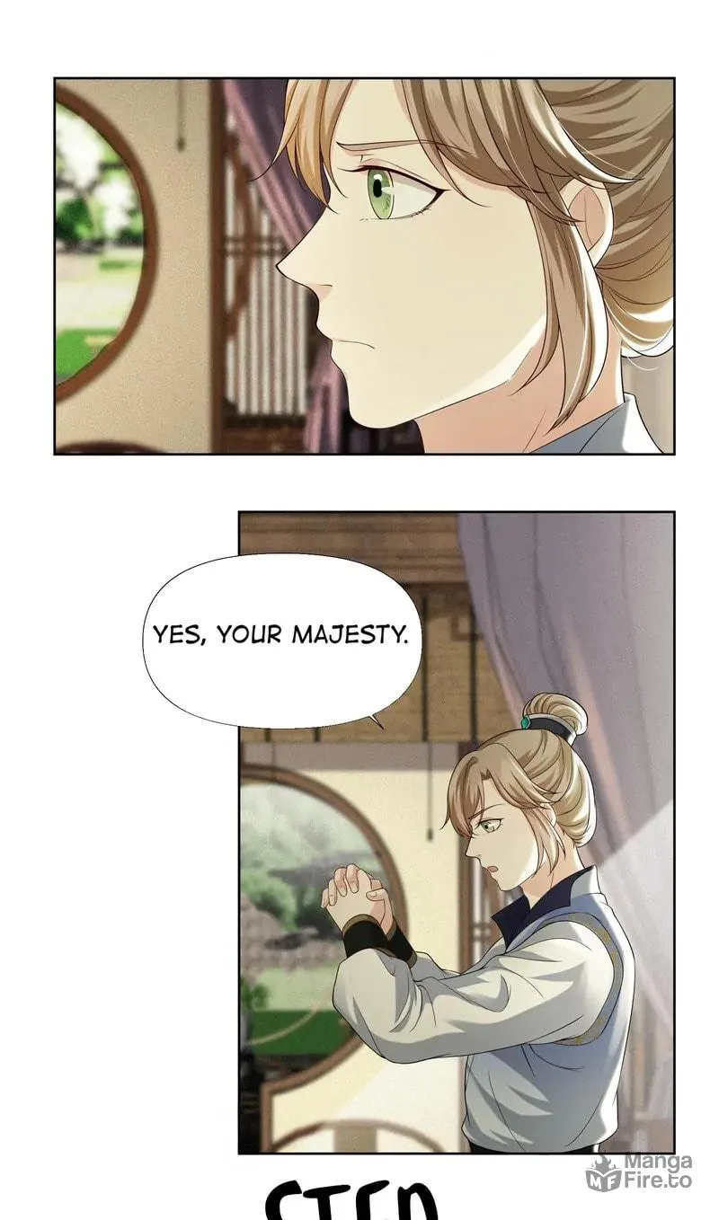 The Peach Blossoms Emulate Your Beauty Chapter 26 page 31 - 