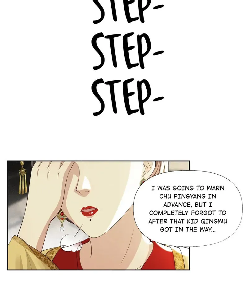 The Peach Blossoms Emulate Your Beauty Chapter 26 page 32 - 