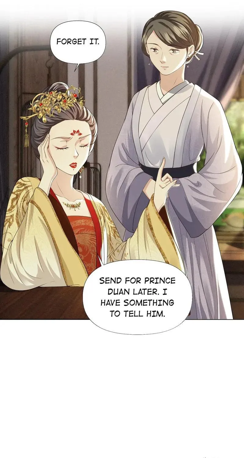 The Peach Blossoms Emulate Your Beauty Chapter 26 page 33 - 