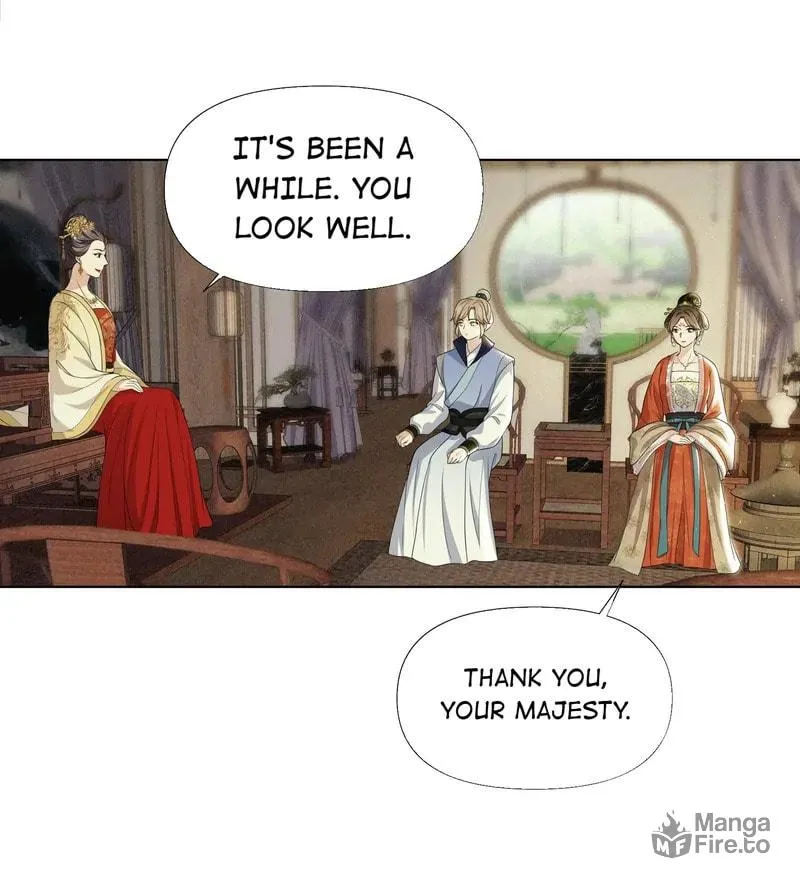 The Peach Blossoms Emulate Your Beauty Chapter 26 page 5 - 