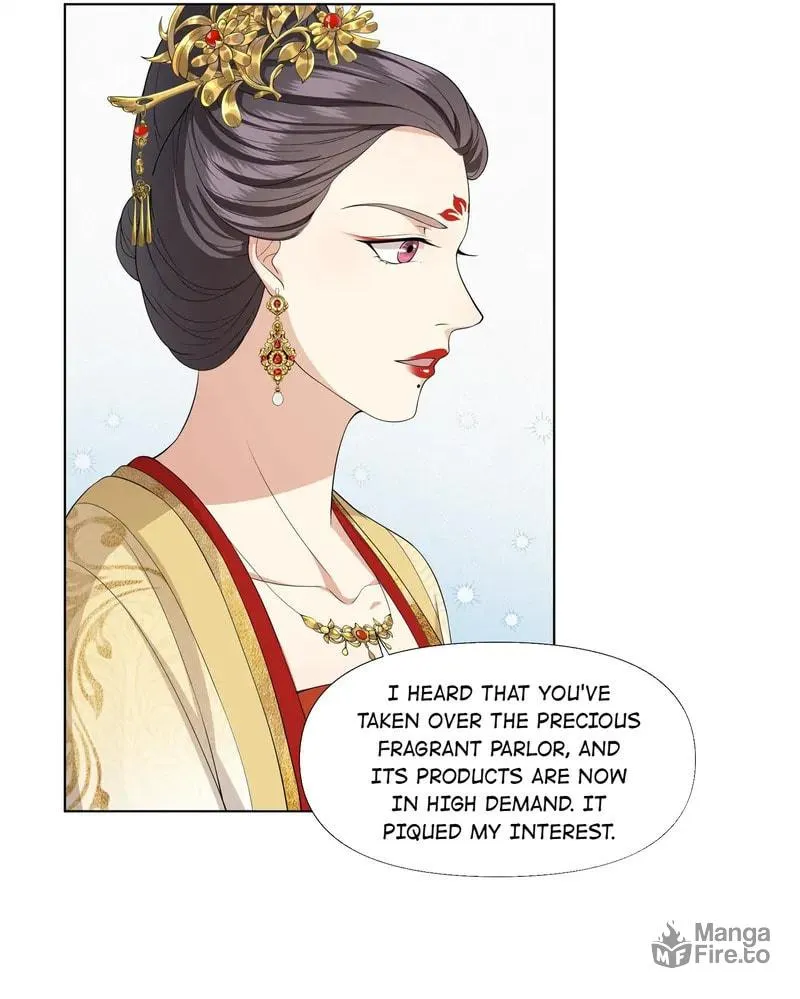 The Peach Blossoms Emulate Your Beauty Chapter 26 page 6 - 