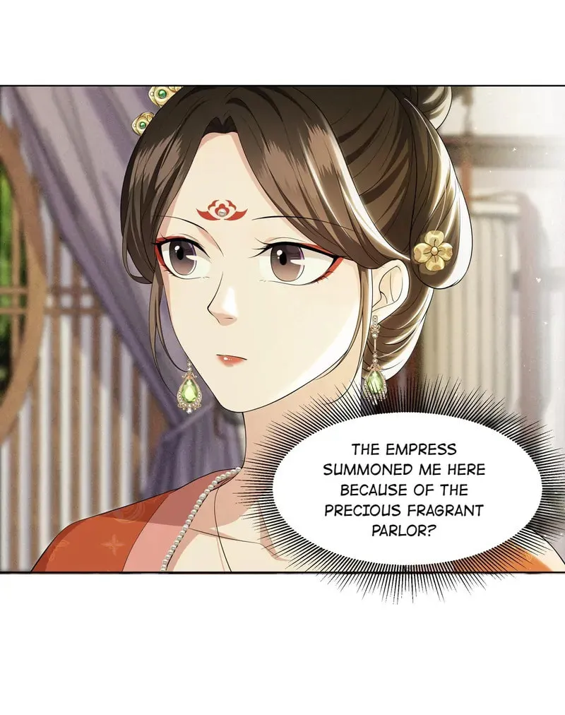 The Peach Blossoms Emulate Your Beauty Chapter 26 page 7 - 