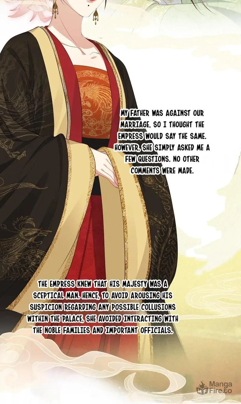 The Peach Blossoms Emulate Your Beauty Chapter 26 page 9 - 