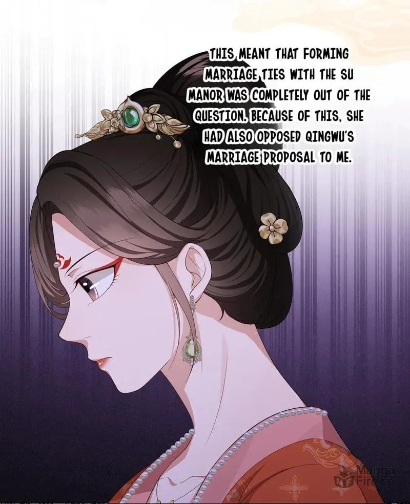 The Peach Blossoms Emulate Your Beauty Chapter 26 page 10 - 