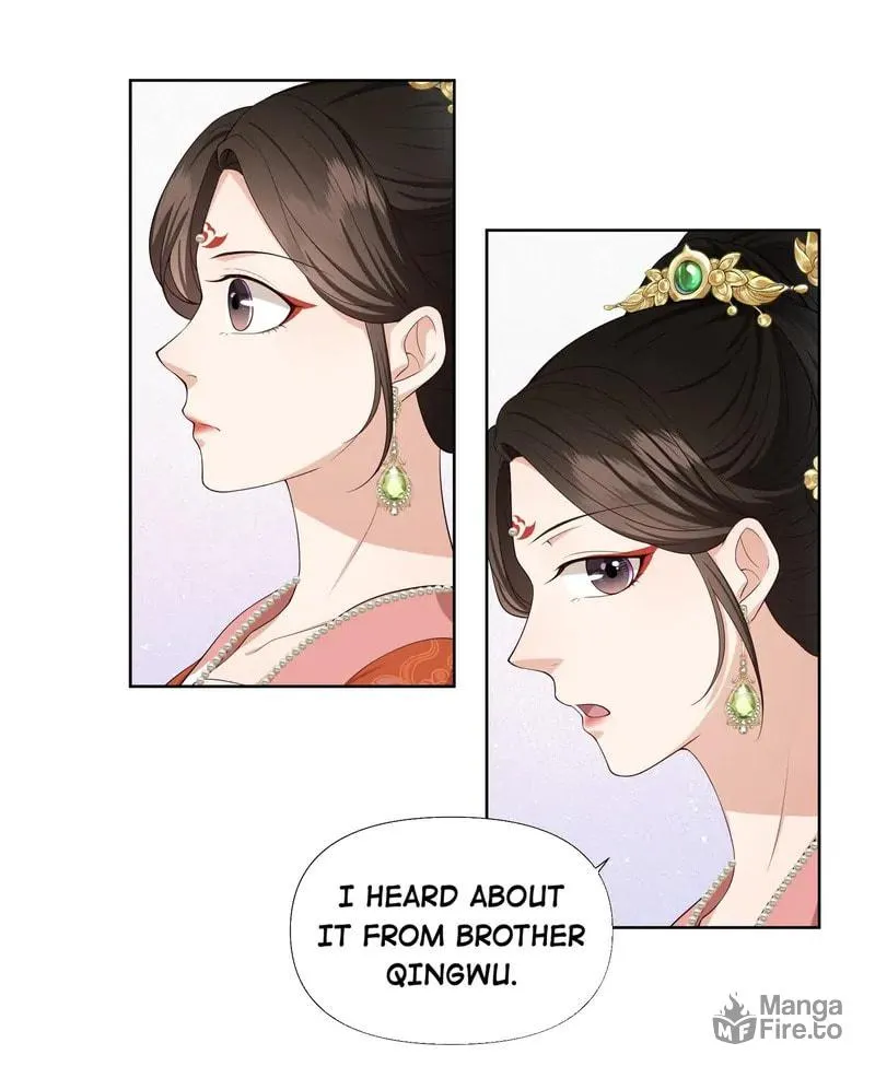 The Peach Blossoms Emulate Your Beauty Chapter 27 page 11 - 