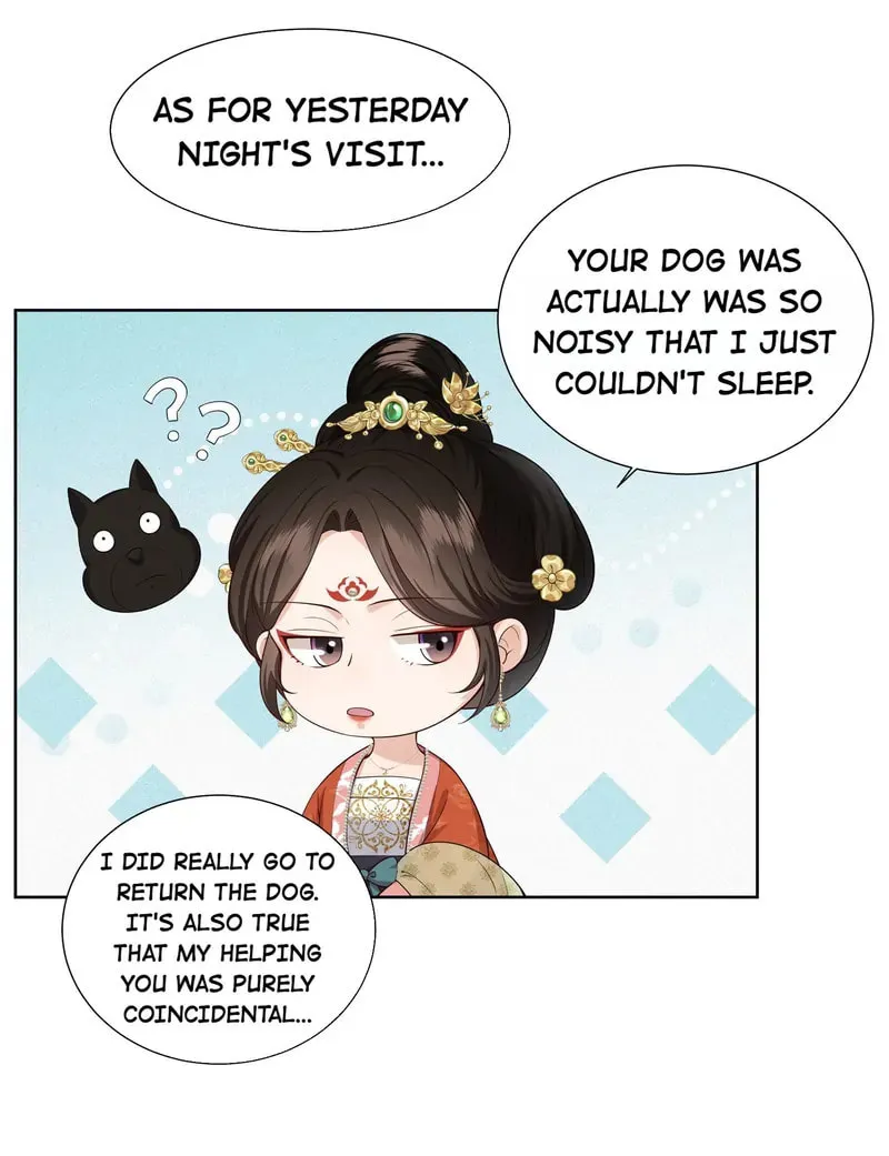 The Peach Blossoms Emulate Your Beauty Chapter 27 page 14 - 