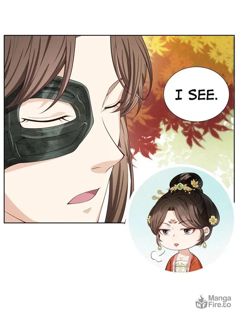 The Peach Blossoms Emulate Your Beauty Chapter 27 page 16 - 