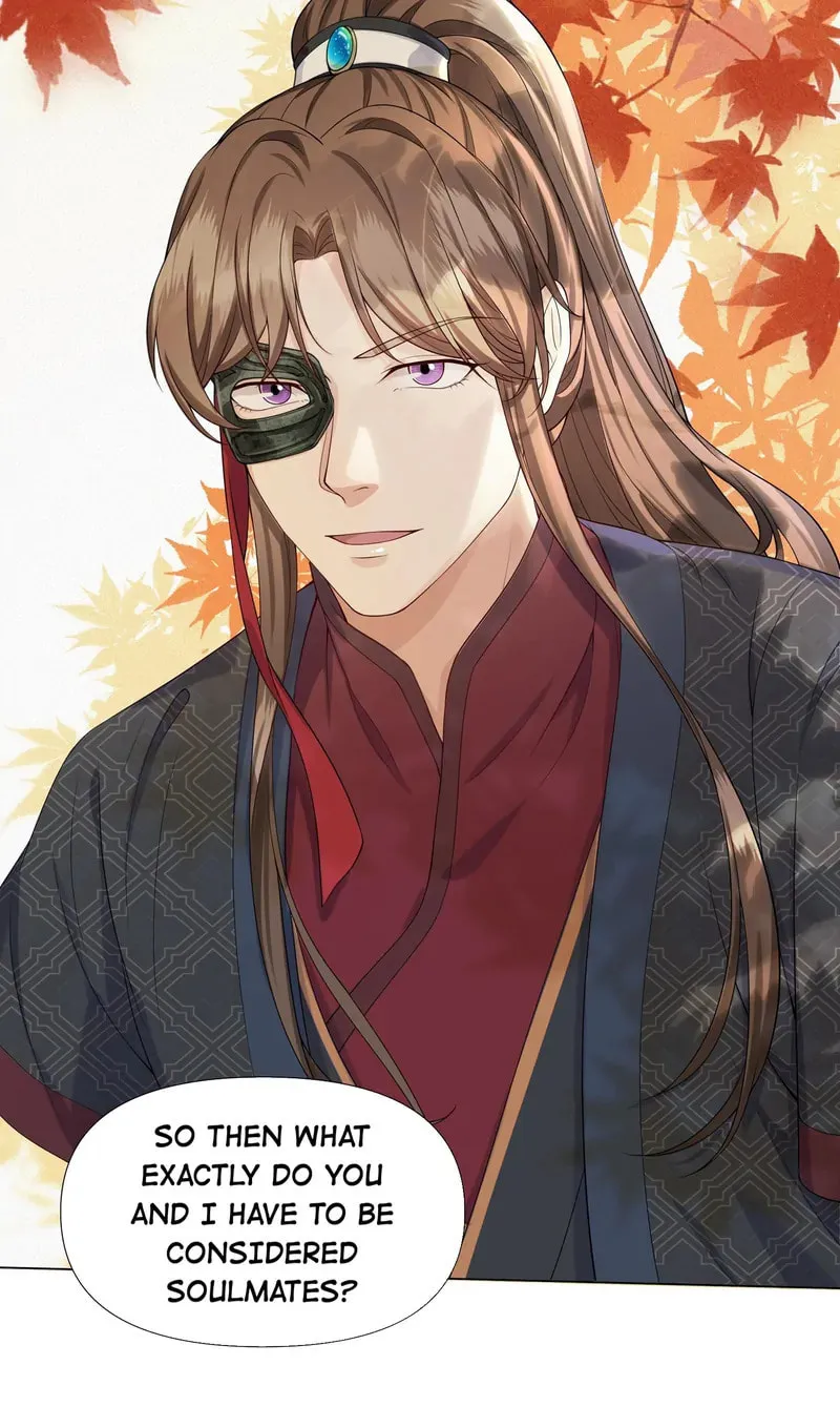 The Peach Blossoms Emulate Your Beauty Chapter 27 page 22 - 