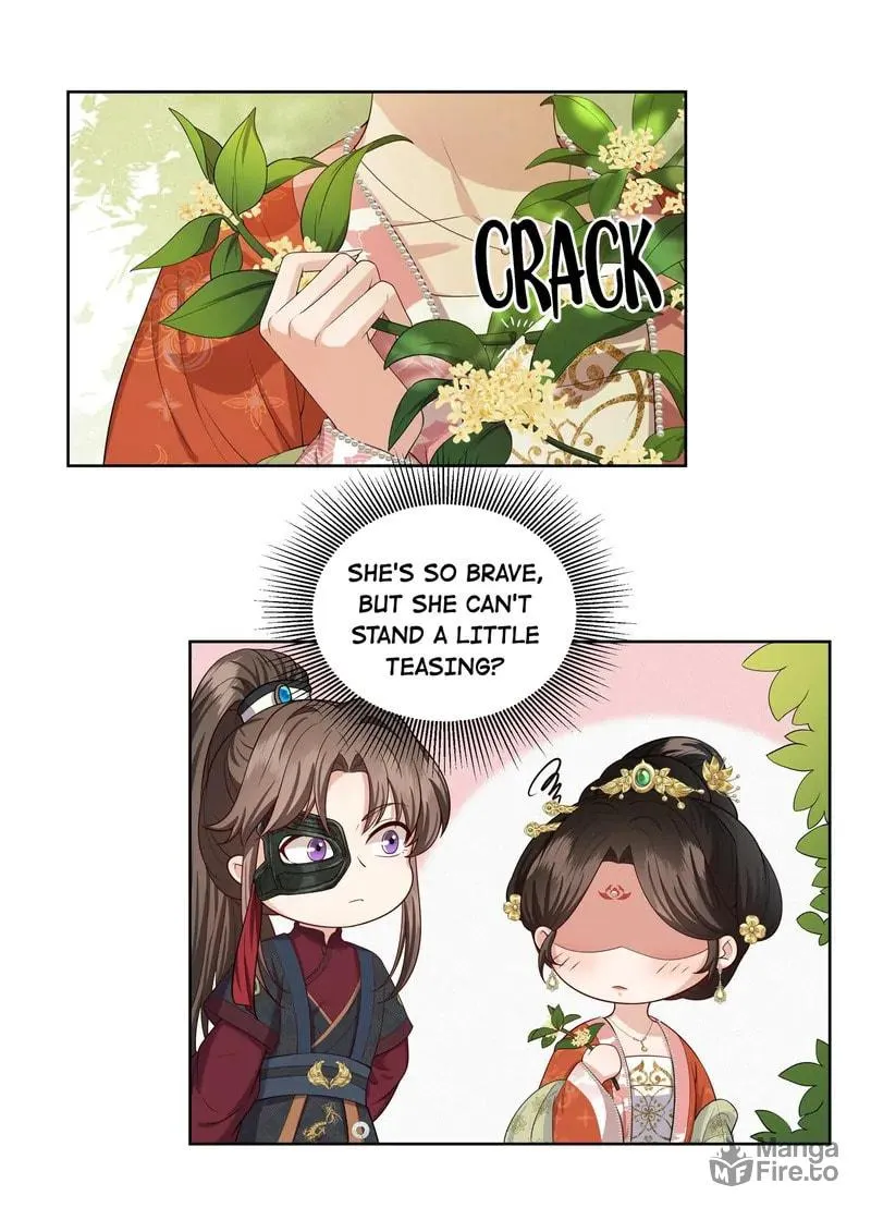 The Peach Blossoms Emulate Your Beauty Chapter 27 page 24 - 