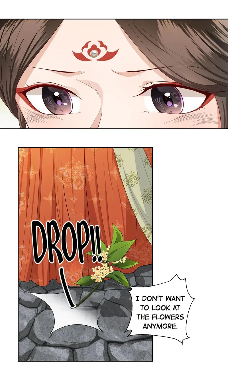 The Peach Blossoms Emulate Your Beauty Chapter 27 page 25 - 
