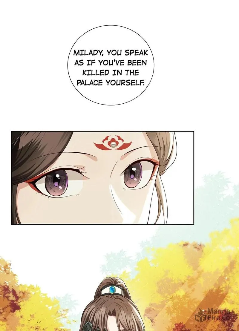 The Peach Blossoms Emulate Your Beauty Chapter 27 page 7 - 