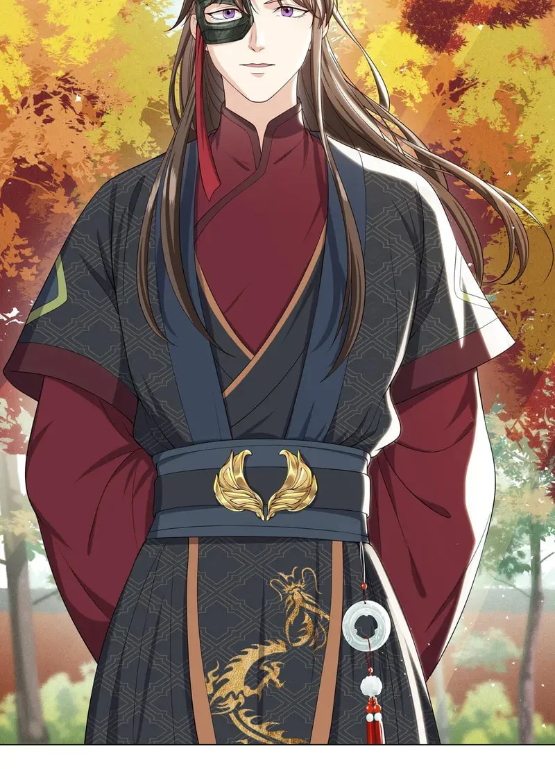 The Peach Blossoms Emulate Your Beauty Chapter 27 page 8 - 