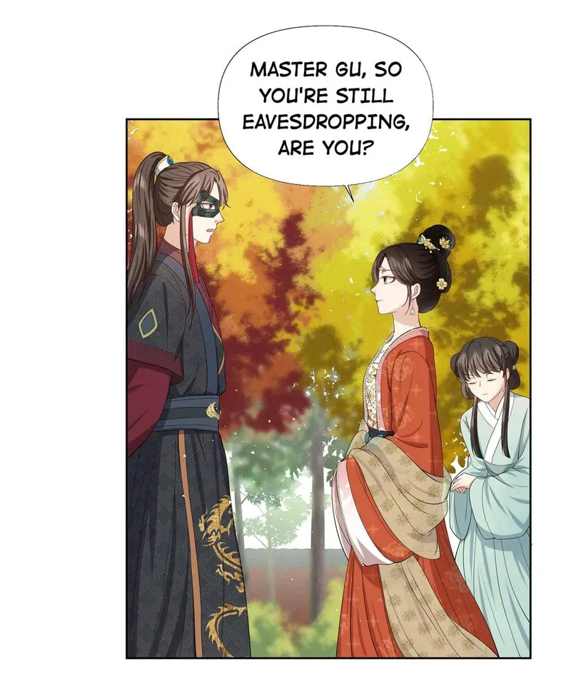 The Peach Blossoms Emulate Your Beauty Chapter 27 page 9 - 