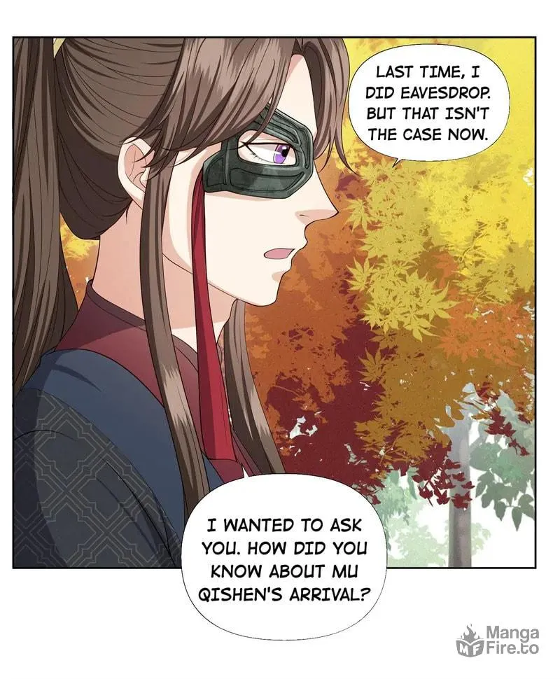 The Peach Blossoms Emulate Your Beauty Chapter 27 page 10 - 