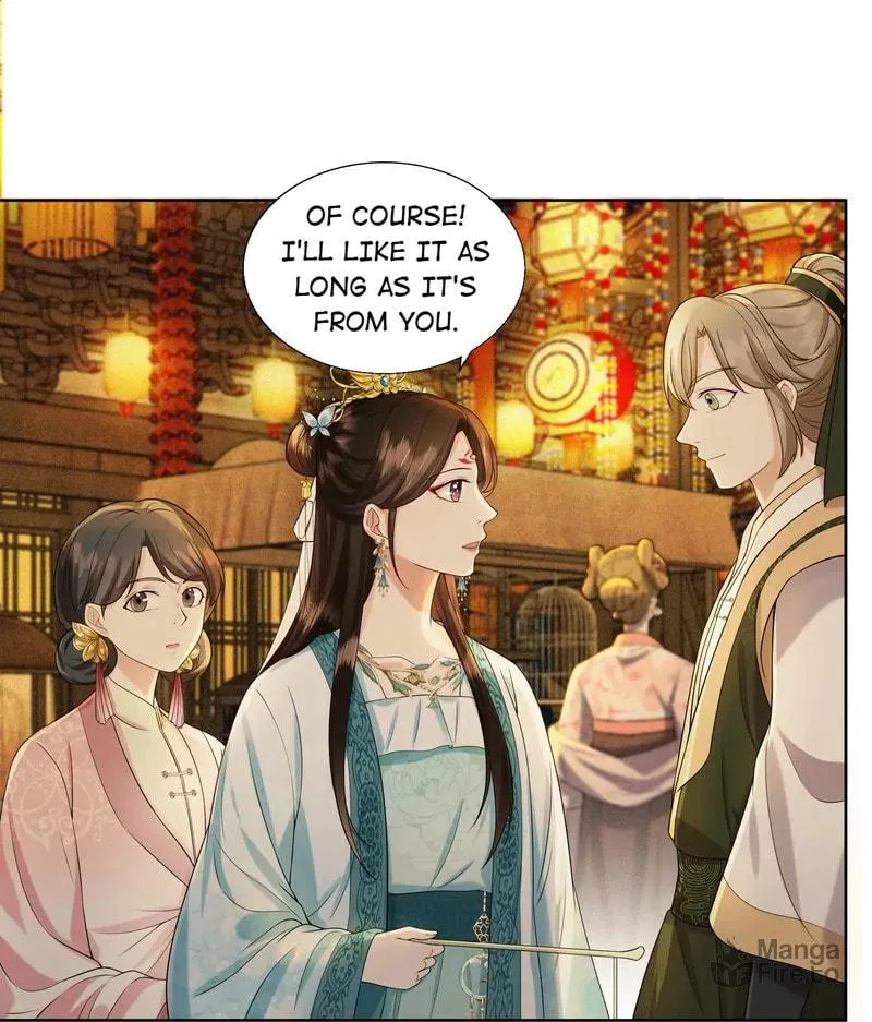 The Peach Blossoms Emulate Your Beauty Chapter 28 page 13 - 