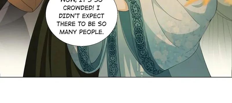 The Peach Blossoms Emulate Your Beauty Chapter 28 page 3 - 