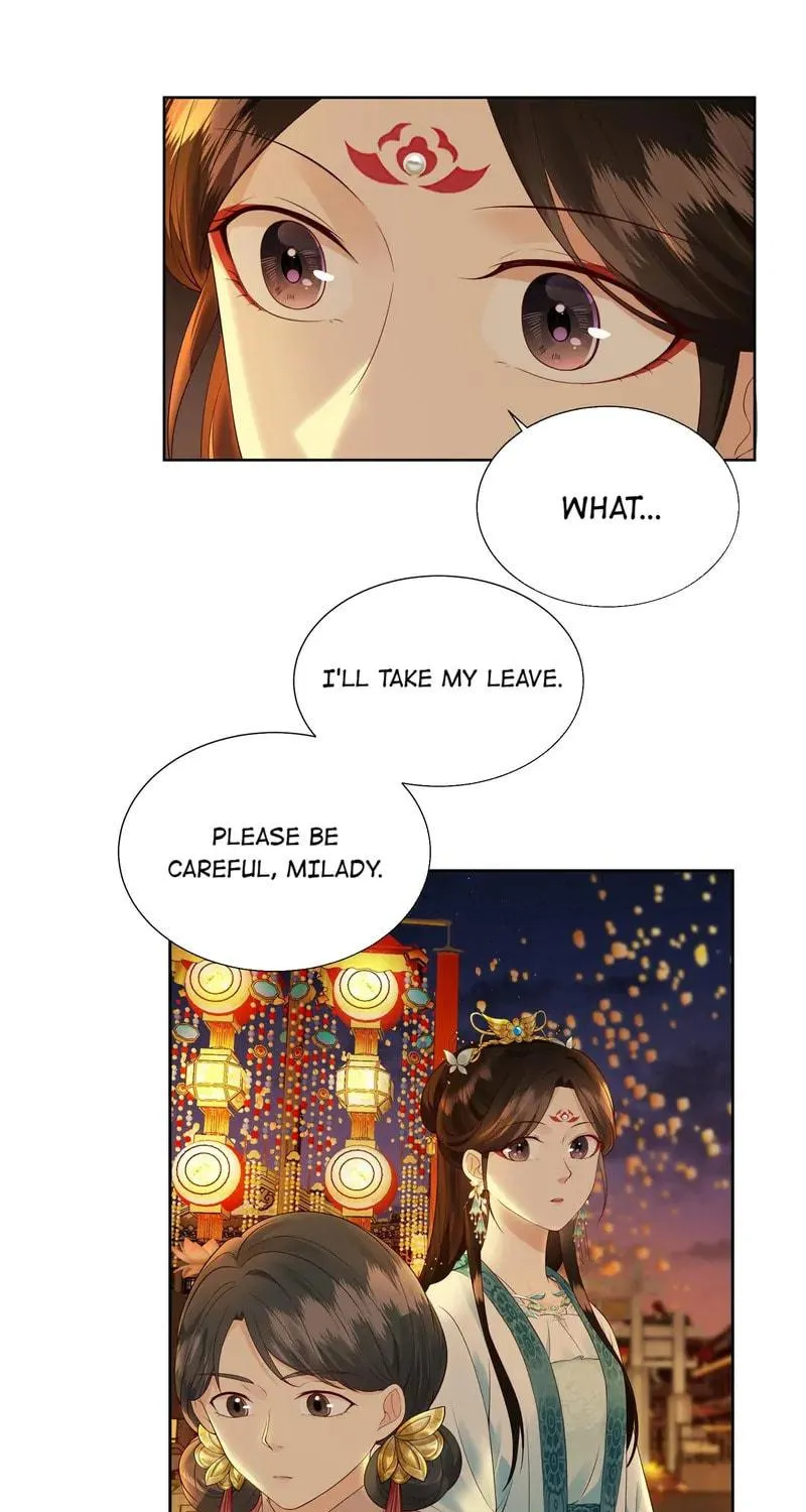 The Peach Blossoms Emulate Your Beauty Chapter 28 page 23 - 