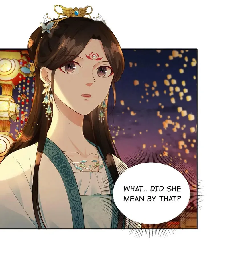 The Peach Blossoms Emulate Your Beauty Chapter 28 page 25 - 
