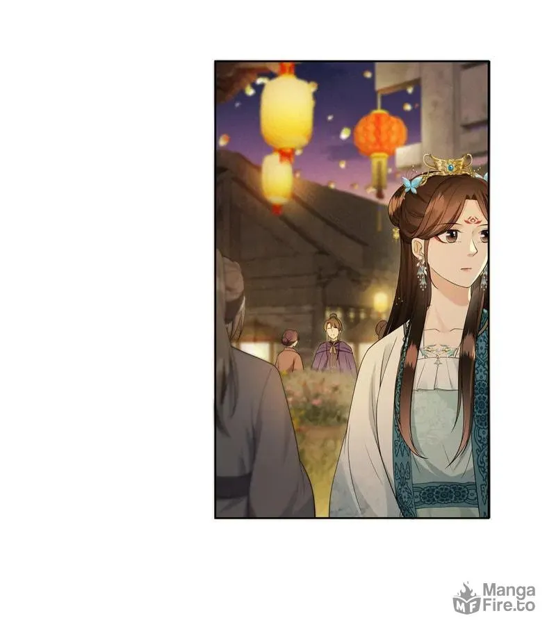 The Peach Blossoms Emulate Your Beauty Chapter 28 page 27 - 