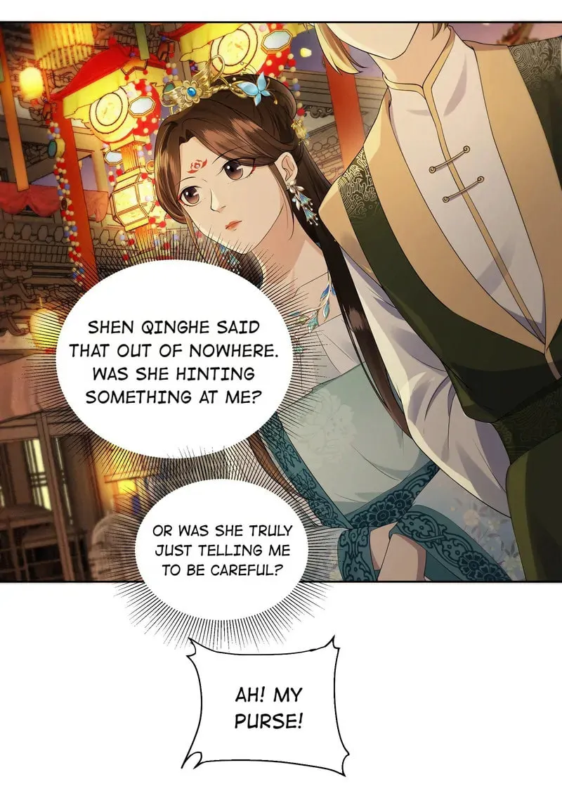The Peach Blossoms Emulate Your Beauty Chapter 28 page 28 - 