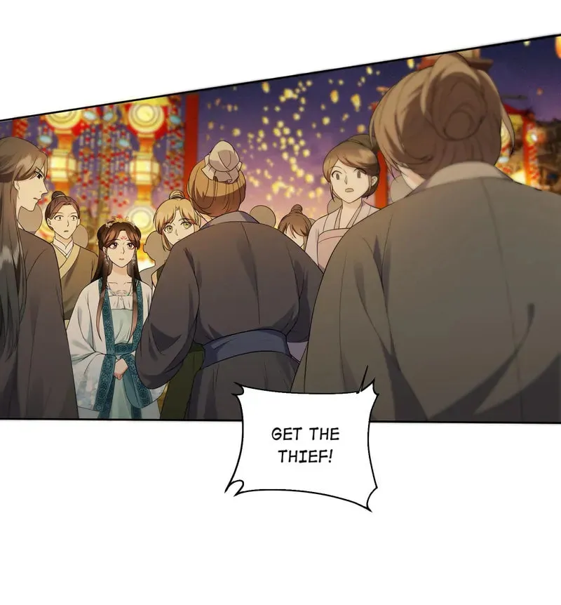 The Peach Blossoms Emulate Your Beauty Chapter 28 page 29 - 