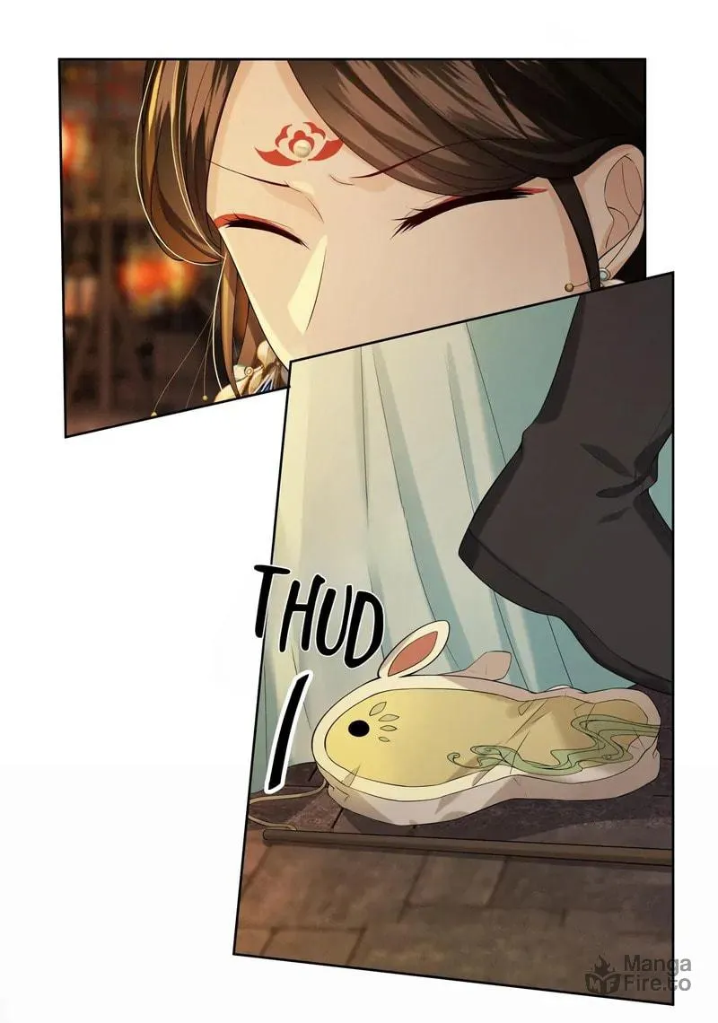 The Peach Blossoms Emulate Your Beauty Chapter 28 page 31 - 