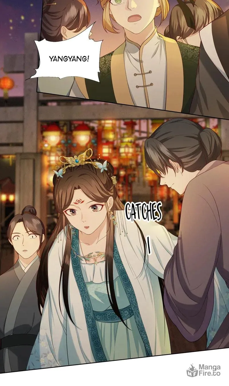 The Peach Blossoms Emulate Your Beauty Chapter 28 page 33 - 