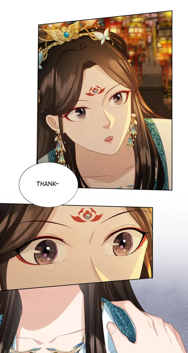 The Peach Blossoms Emulate Your Beauty Chapter 28 page 34 - 