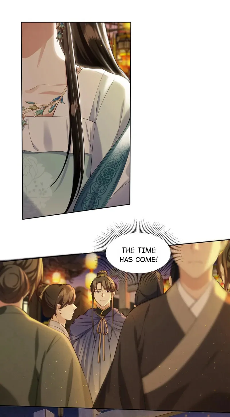 The Peach Blossoms Emulate Your Beauty Chapter 28 page 36 - 