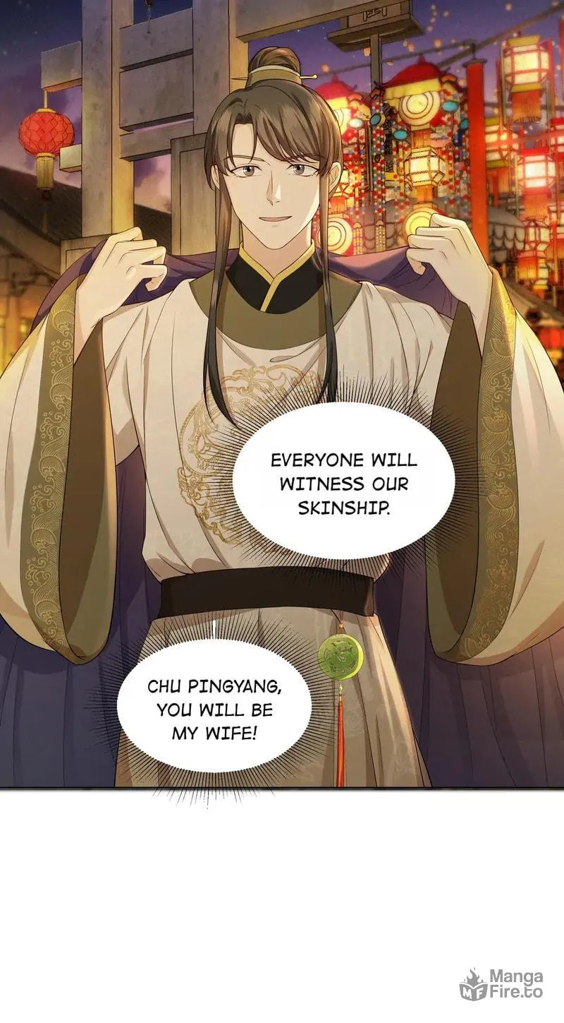 The Peach Blossoms Emulate Your Beauty Chapter 28 page 37 - 