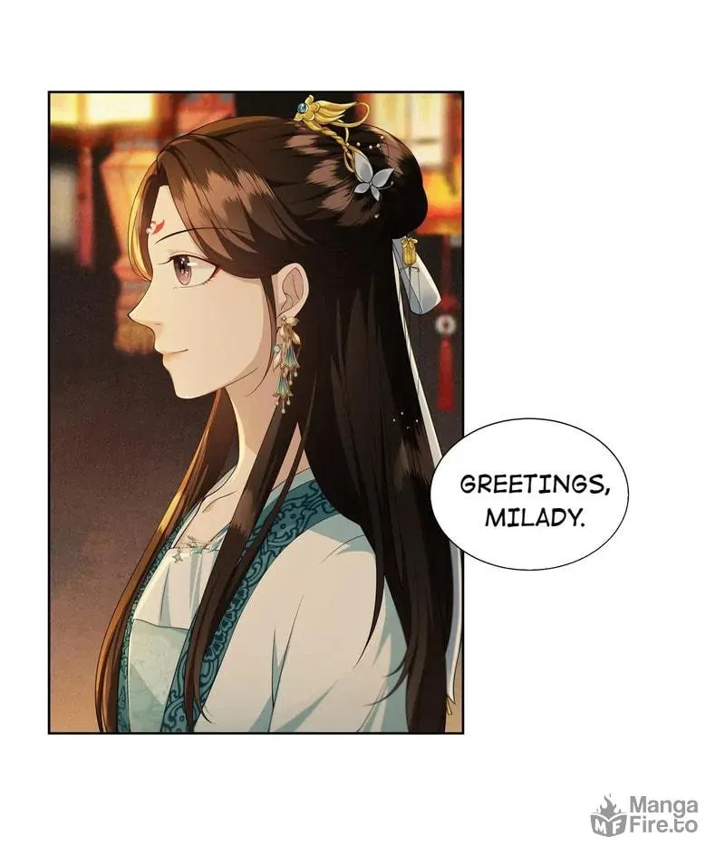 The Peach Blossoms Emulate Your Beauty Chapter 28 page 6 - 
