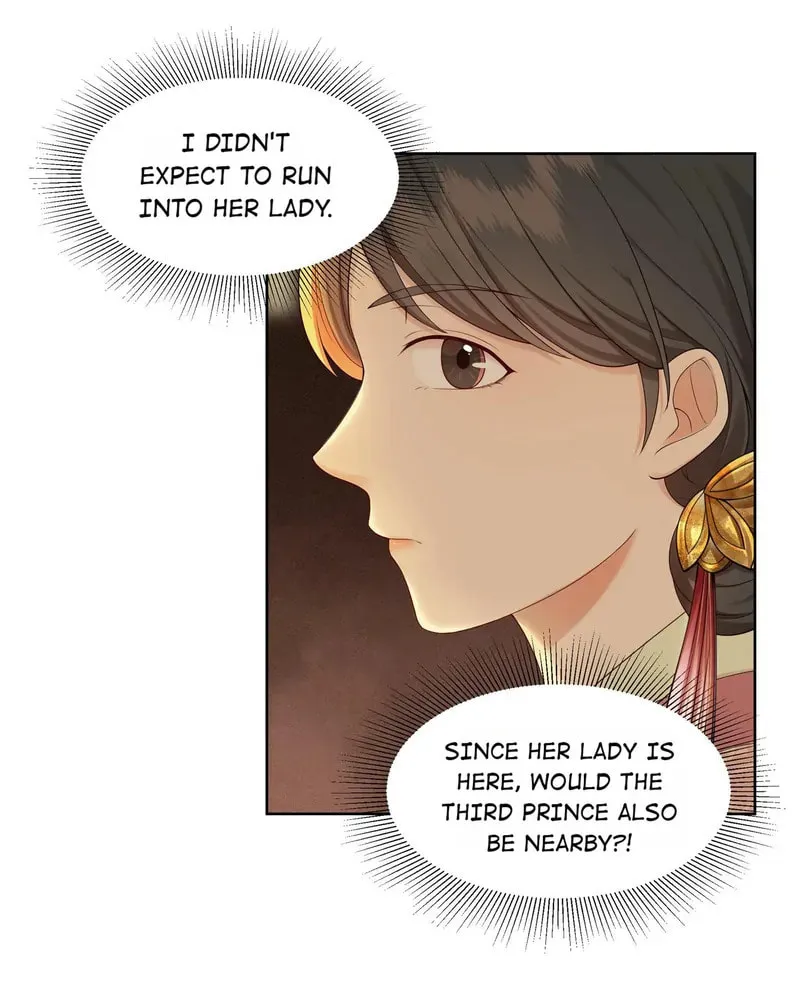 The Peach Blossoms Emulate Your Beauty Chapter 28 page 10 - 