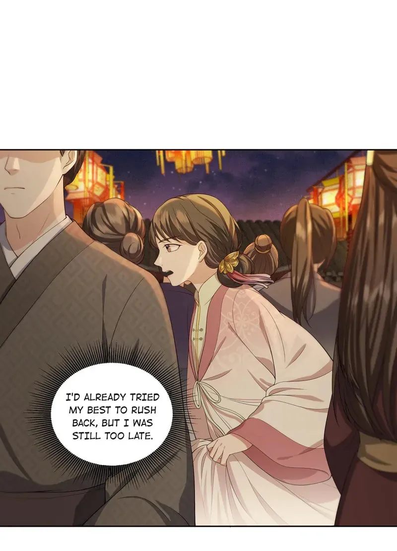 The Peach Blossoms Emulate Your Beauty Chapter 29 page 2 - 