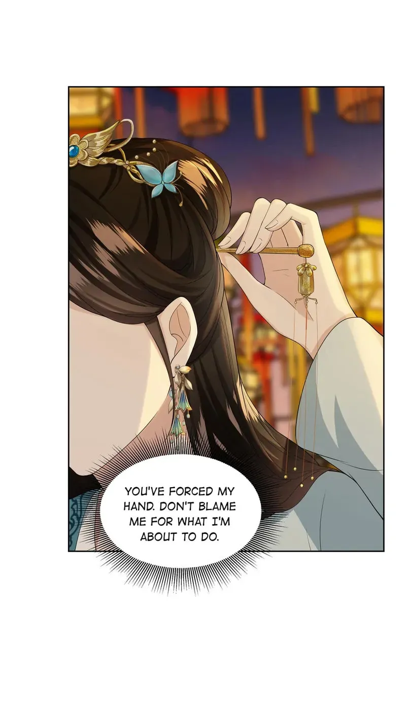 The Peach Blossoms Emulate Your Beauty Chapter 29 page 12 - 