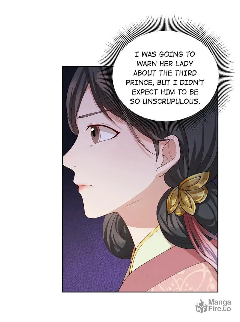 The Peach Blossoms Emulate Your Beauty Chapter 29 page 3 - 